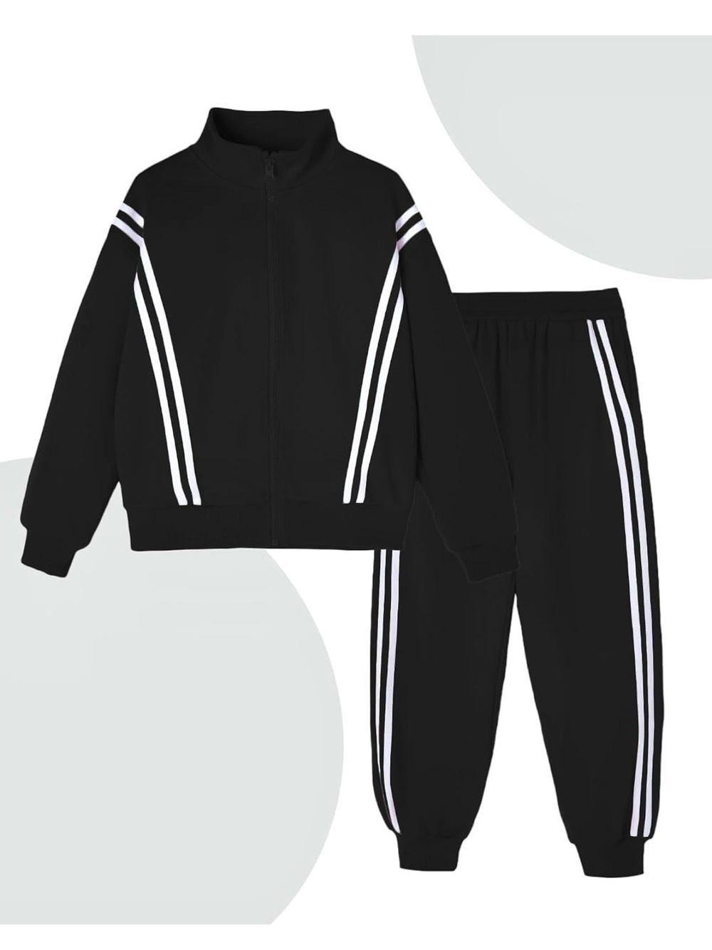 Kids Track Suit / Jacket & Jogger Set | Size 9-10